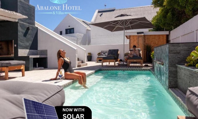 Paternoster Hotel | Abalone Hotel & Villas