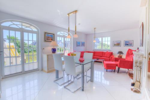 Wenningstedt-Braderup Apartment | Abaluga 1A