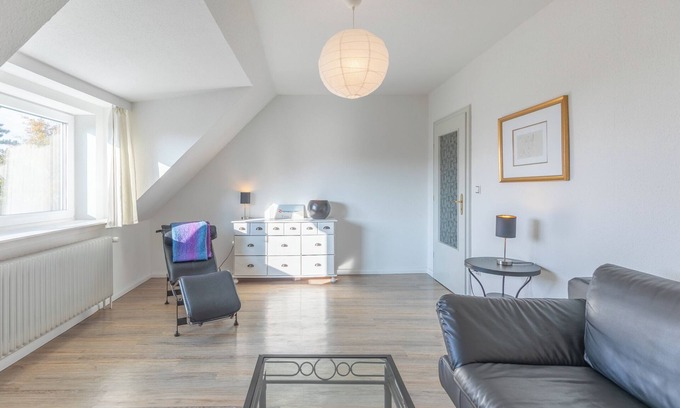 Rodemis Apartment | Abata vacation apartment in Husum for up to 2 people