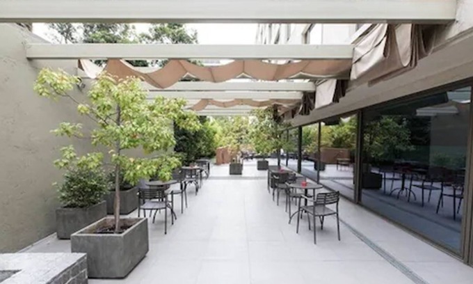 Providencia Hotel | Abba Presidente Suites Santiago