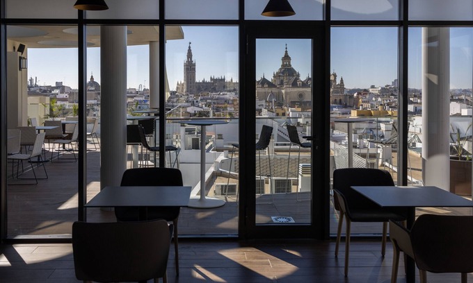 Historical Center Hotel | Abba Sevilla hotel