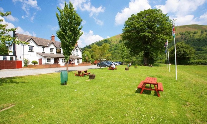 Llangollen Hotel | Abbey Grange Hotel