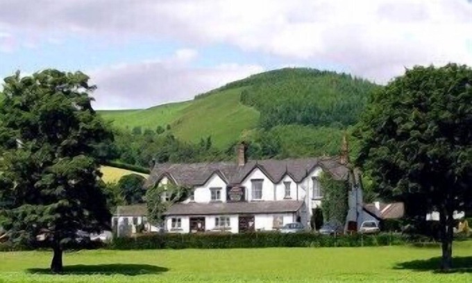 Llangollen Hotel | Abbey Grange Hotel