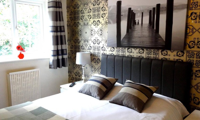 Nuneaton Hotel | Abbey Grange Hotel