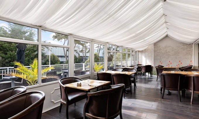 Torquay City Centre Hotel | Abbey Sands Hotel
