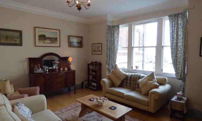 Kelso Apartment | Abbey View