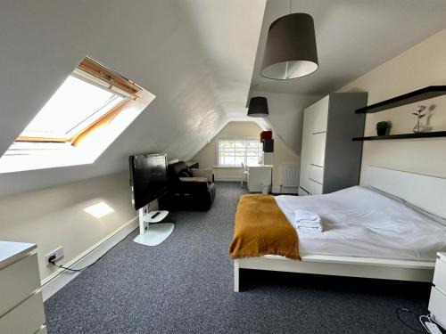 Liverpool House | Abbeyfield Guesthouse