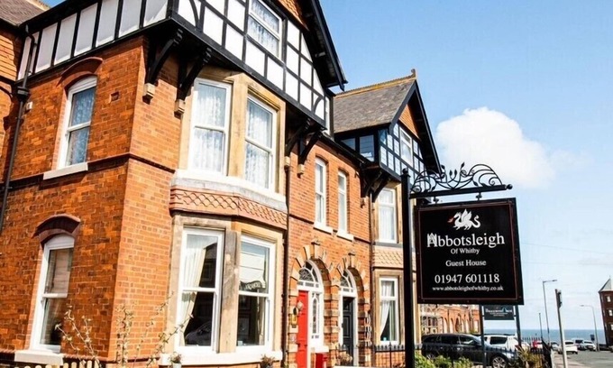 Whitby Bed & Breakfast | Abbotsleigh of Whitby