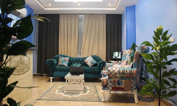 Abdin Hotel | Abdeen Palace Hotel