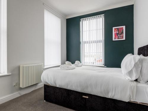 Hartlepool Apartment | Abdiel 5 · Bright Modern Marina Apt Newly Refurbished Pass the Keys