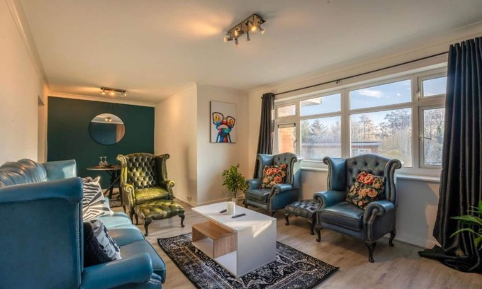 Birmingham Apartment | Abdon housen