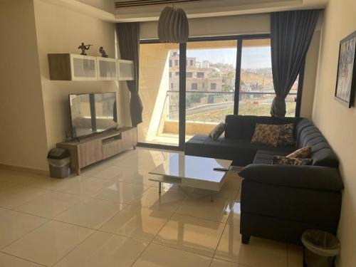Amman Apartment | Abdoun is comfortable accommodation and an exceptional location close to the mall