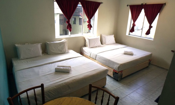 Kuching Hotel | Abell Residence