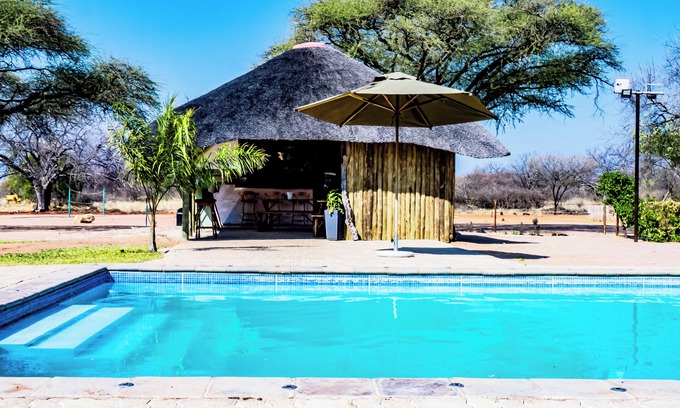 Grootfontein Cabin | Abenab Lodge & Tours CC