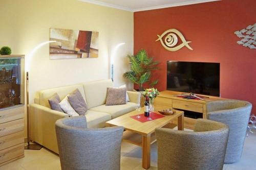 Hohen Wieschendorf Apartment | Abendrot 308 an der Ostsee - ABC308 - nur Feriengäste!