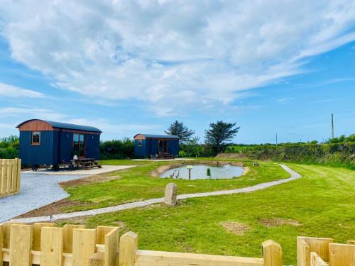 Garn Fadryn House | Aberdaron Shepherd Huts