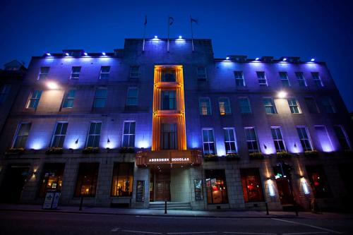Central Aberdeen Hotel | Aberdeen Douglas Hotel