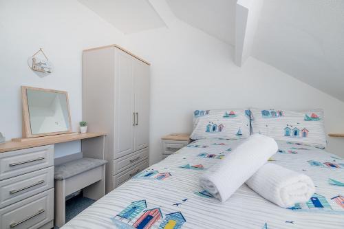 Aberdovey Apartment | Aberdovey Sea View Apartment