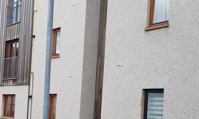Inverness City Centre House | Aberfeldy Lodge