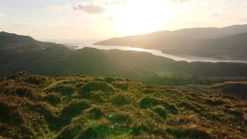 Dolgellau Apartment | Abergwynant Farm Glamping & Apartments