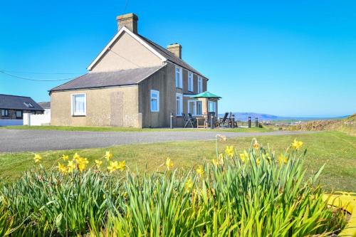 Bwlchtocyn House | Abersoch Farmhouse