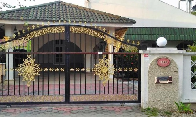 Kota Bharu House | AbgZul Homestay