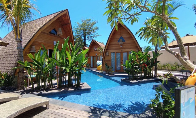 Sanur Kauh Hotel | Abian Klumpu Villa & Spa Sanur Bali