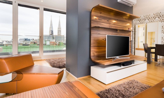 Alservorstadt Apartment | Abieshomes Serviced Apartments - Votivpark