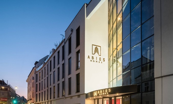 Funfhaus Apartment | Abieshomes Serviced Apartments - Schönbrunn