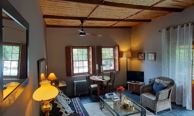 Montagu House | Abigails Garden Cottage