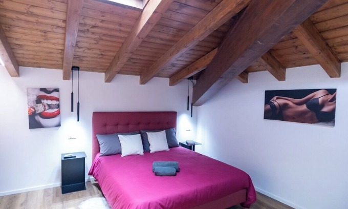 Velletri Hotel | Abitare Il Tempo Luxury Apartments in Velletri [near Rome-Free street Parking].