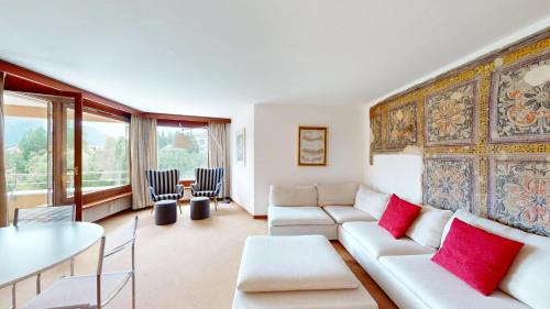 Samedan Apartment | Abitaziun Quadratscha 20 - Samedan