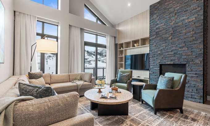 Park City Resort | Abode at Deer Valley East | Brand new with luxury amenities