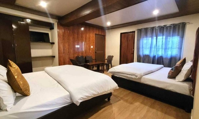 Mussoorie Hotel | Abodes Elegant Hills