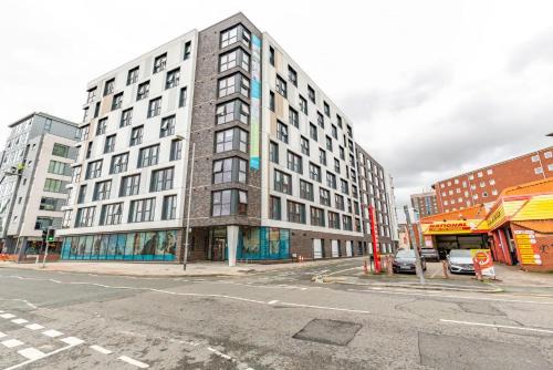 Vauxhall Apartment | Abodus Glassworks Liverpool