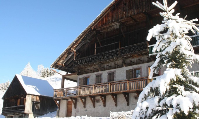 Abondance Ski Chalet | Abondance: Chalet - ABONDANCE