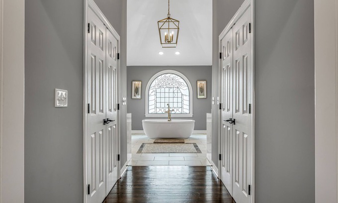 Brandywine Farms House | Above Nashville Peaceful l Cove I Lakefront | Indoor Pool | 7 Beds I Services