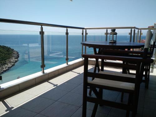 Skala Marion Apartment | Above the Sea Apartments