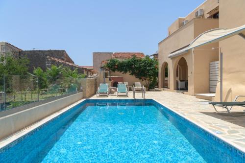 Atsipópoulon Villa | Abrakamus By Forest Villas