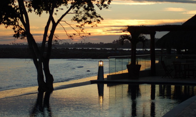 Emiliano Zapata Condo | "absolute Beachfront Luxury Condo With Great Views!"