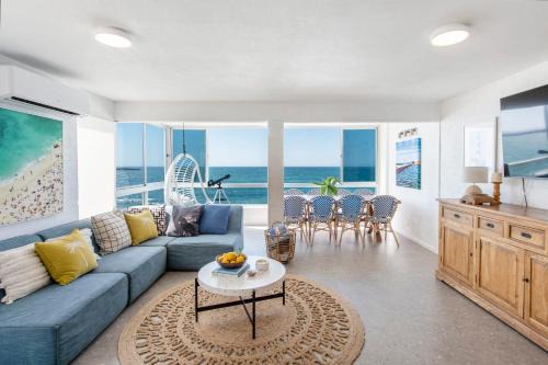 Yamba Apartment | Absolute Oceanfront Yamba - oceanstays