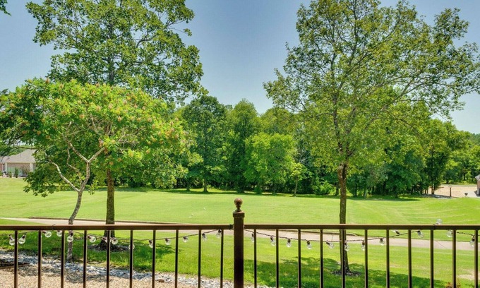 Hot Springs Village House | Absolute Perfect Location for your Vacation!