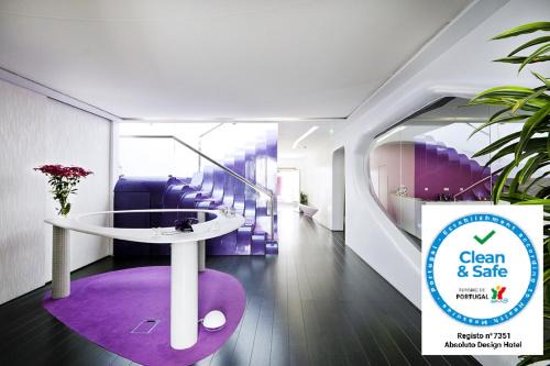 Viana do Castelo Hotel | Absoluto Design Hotel