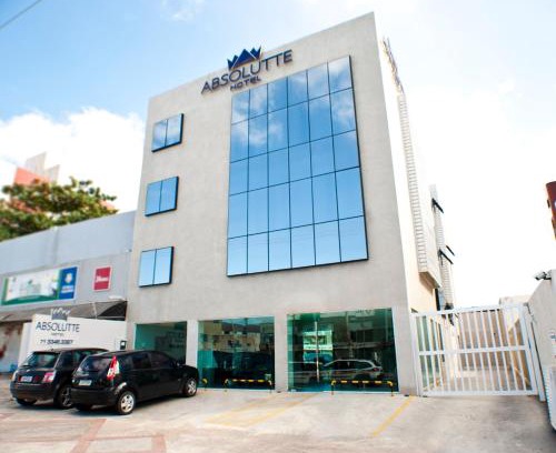Pituba Hotel | Absolutte Hotel