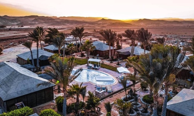 Marsa Alam Cabin | Abu Dabbab Lodge