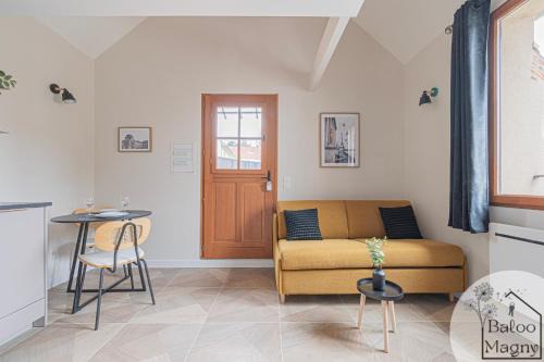 Magny-le-Hongre Apartment | Abu - Studio Cosy à Disneyland