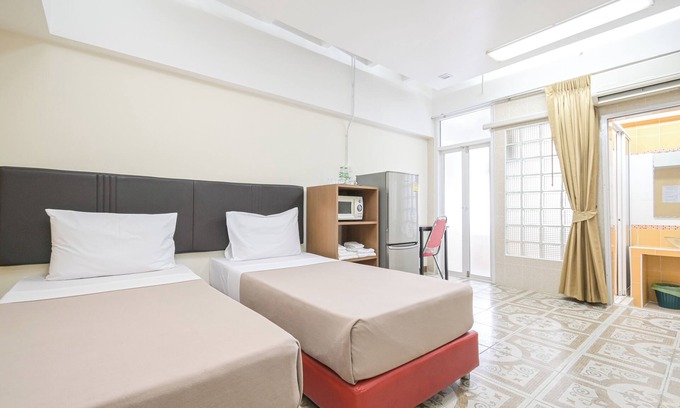 Ramkhamhaeng Hotel | AC Habitat Bangkok