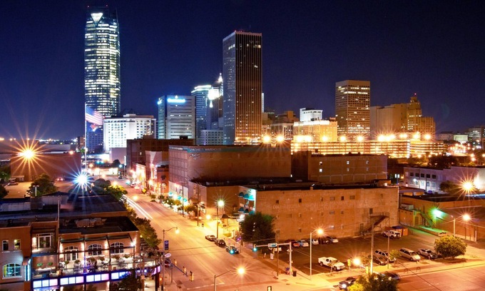 Bricktown Hotel | AC Hotel by Marriott Oklahoma City Bricktown