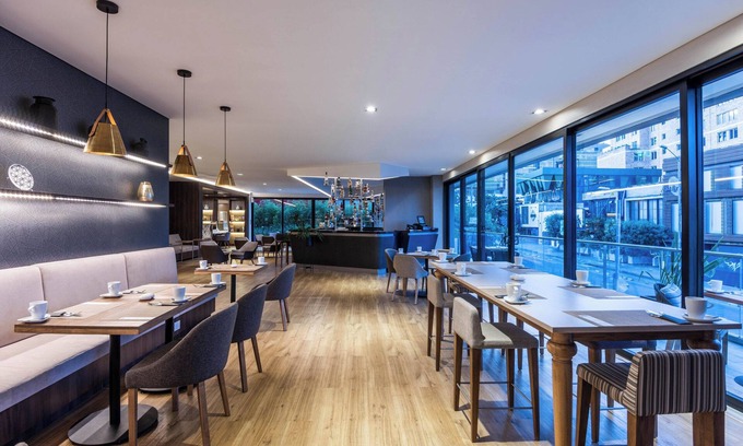 Zona Rosa Hotel | AC Hotel by Marriott Bogota Zona T