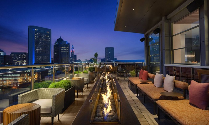 Arena District Hotel | AC Hotel by Marriott Columbus Downtown